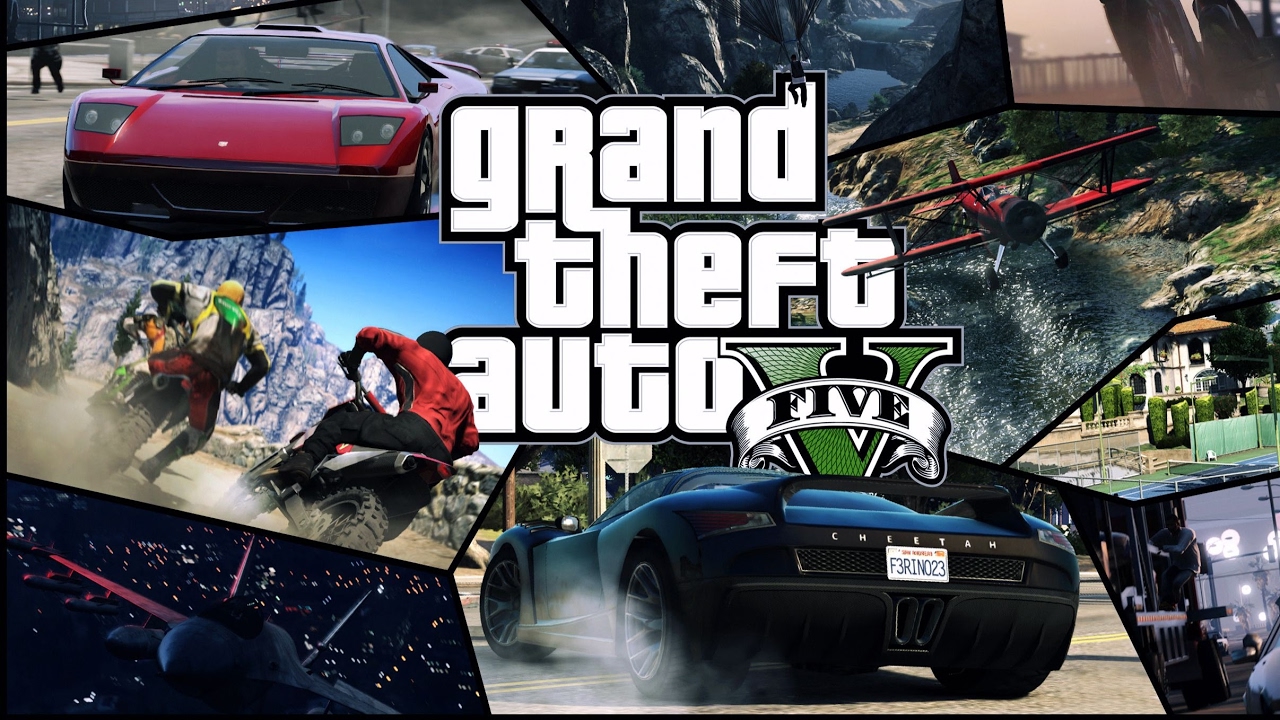 All things you can do in gta 5 фото 107