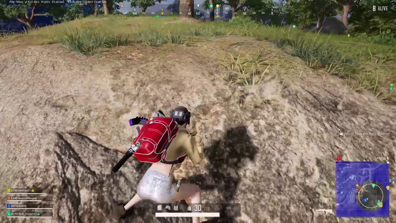 PUBG new season update - YouTube