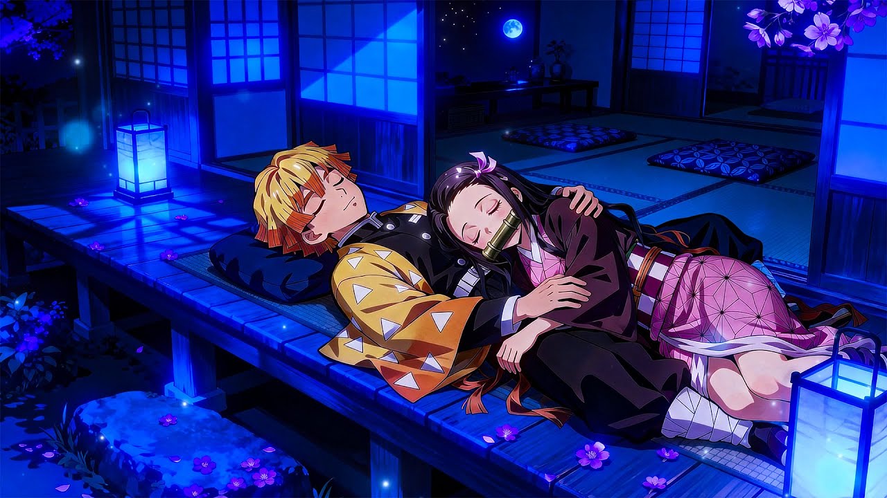 Погрузитесь в глубокий сон ✨ Спокойная фортепианная музыка для исцеления разума, тела и души, пре...