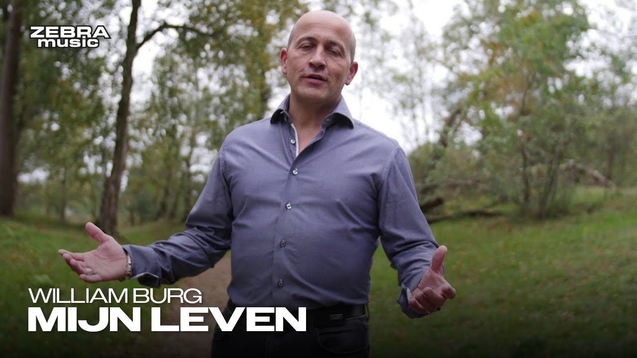 William Burg - Mijn leven