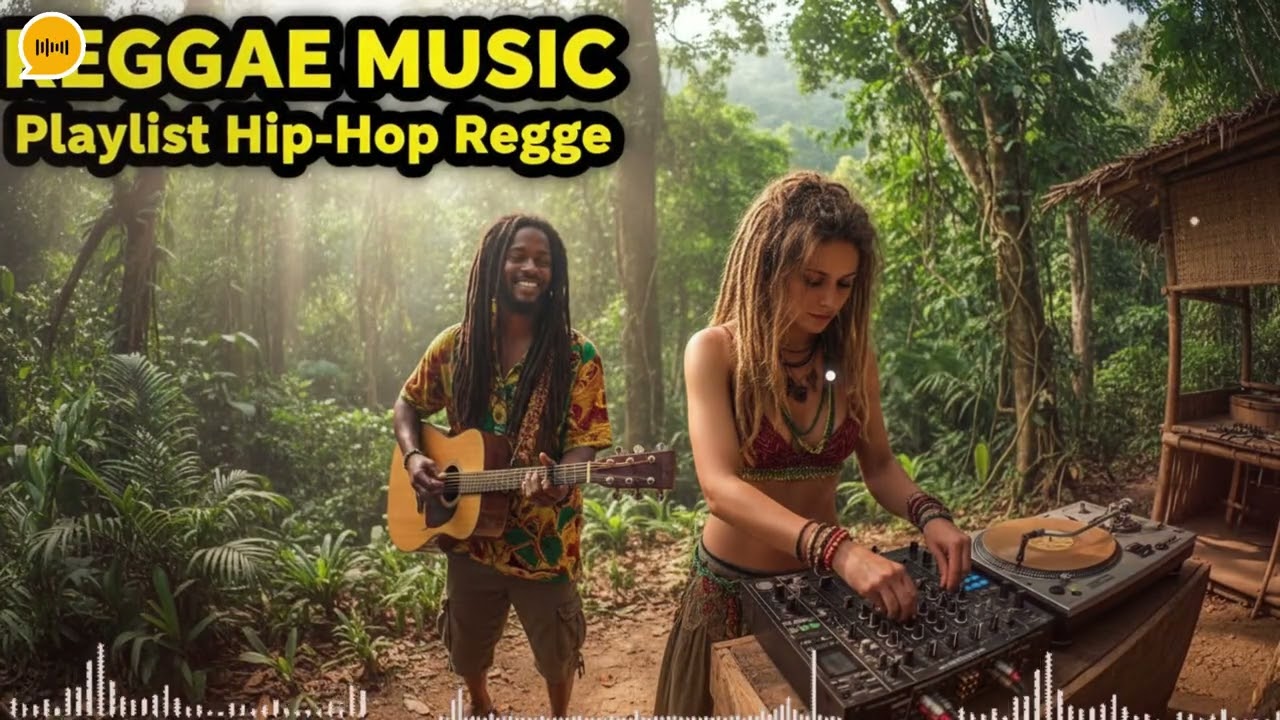 Contemporary Reggae Fusion with Warm Vibes Inspired by Bob Marley Bruno Mars Anderson Paak