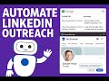 Stop Manually Sending LinkedIn Messages! Automate with Do Browser.
