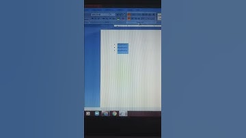 ICT Task Bullet nd Numbering