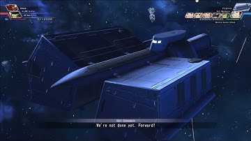 SD Gundam G Generation Cross Rays - Virginia ~Battle Animations~