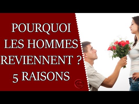 Vidéo: Pourquoi Un Homme N'appelle Pas : 6 Raisons