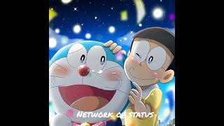 Download Lagu Tera yaar hoon main || Doraemon Nobita friendship WhatsApp status 😊😊😊 || Network of status || MP3