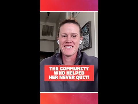 Alyssa Naeher on the doubt she faced before becoming one of the world’s best goalkeepers