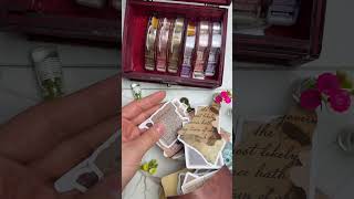 ASMR | Relaxing Sounds | Scrapbooking|