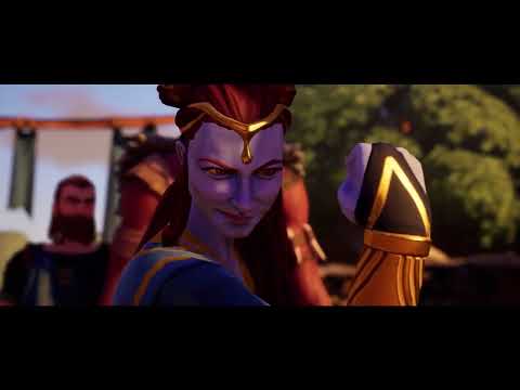 The Waylanders Launch Trailer