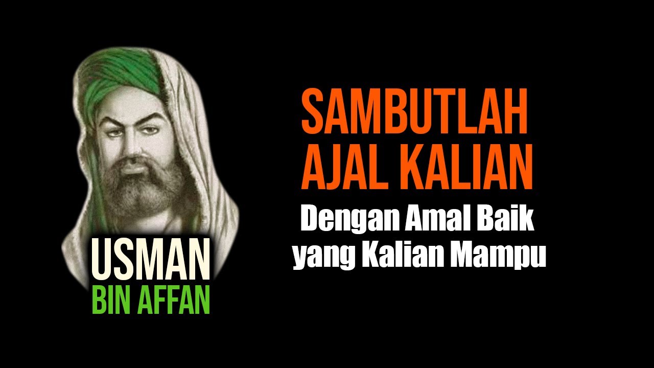 Usman bin Affan YouTube
