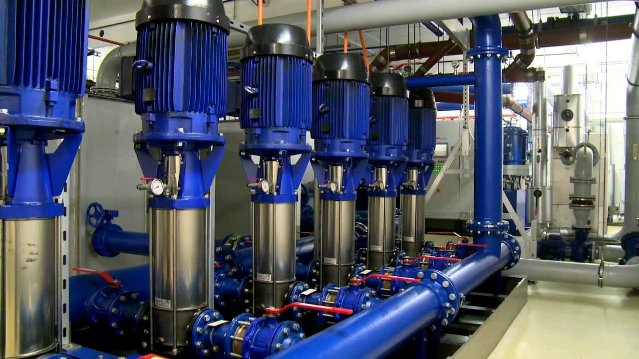 Transor Filter GmbH YouTube