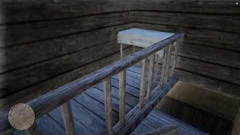 RedM Streaming custom MLO instance test1