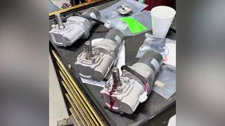 Broken Wheelchair Ramp - BraunAbility Toyota Hybrid Fold Out