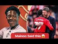 KOBBIE MAINOO STUNS FANS WITH EMOTIONAL MAN UNITED CONFESSION BEFORE FOREST SHOWDOWN!