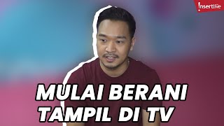 Michael Yukinobu Mulai Berani Tampil di TV Michael Yukinobu Mulai Berani Tampil di TV