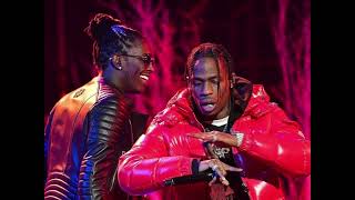 Travis Scott & Young Thug - TWO CUPS [IA]