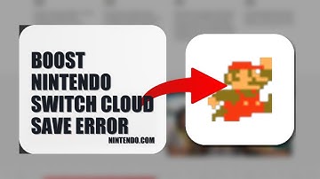 How To Boost Nintendo Switch Cloud Save Error 2025 (STEP BY STEP)