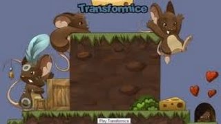 TRANSFORMICE First's De Amigos- Jetbit 5k e 600
