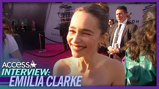 Emilia Clarke On Daenerys Targaryen Ever Returning To 'Game Of Thrones' Franchise