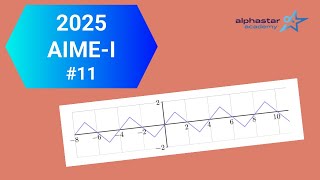 2025 AIME-I #11
