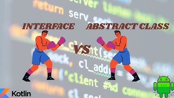 Clase Abstracta vs Interfaz en Kotlin: ¿Cuál usar y por qué?