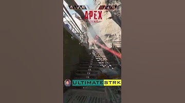 FUZE ULTIMATE DHAMAKA | APEX LEGENDS #Shorts