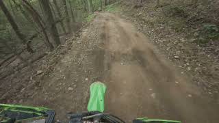 Majestic Lost Trails - Single Track Part 3 (2021 KX 250) August 24th