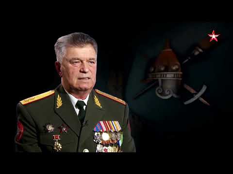 Школа русских побед. К 100-летию Главного управления боевой подготовки ВС РФ. Вторая серия