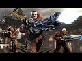 Unreal Tournament 3 Playstation 3 Campaign Gameplay 