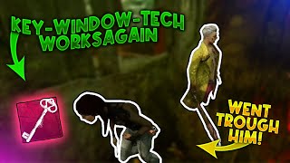 This Survivor Tech Is Still Insane | Dead by Daylight