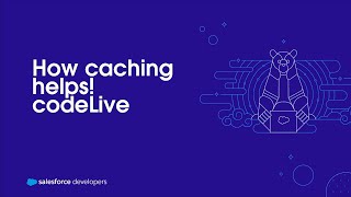 How caching helps! | codeLive