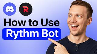 How To Use Rythm Bot On Discord - Full Tutorial