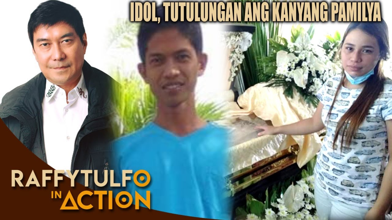 CONSTRUCTION WORKER, PUMANAW SA MISMONG KAARAWAN NG ANAK NIYA DAHIL SA MALING AKALA NG PULIS!