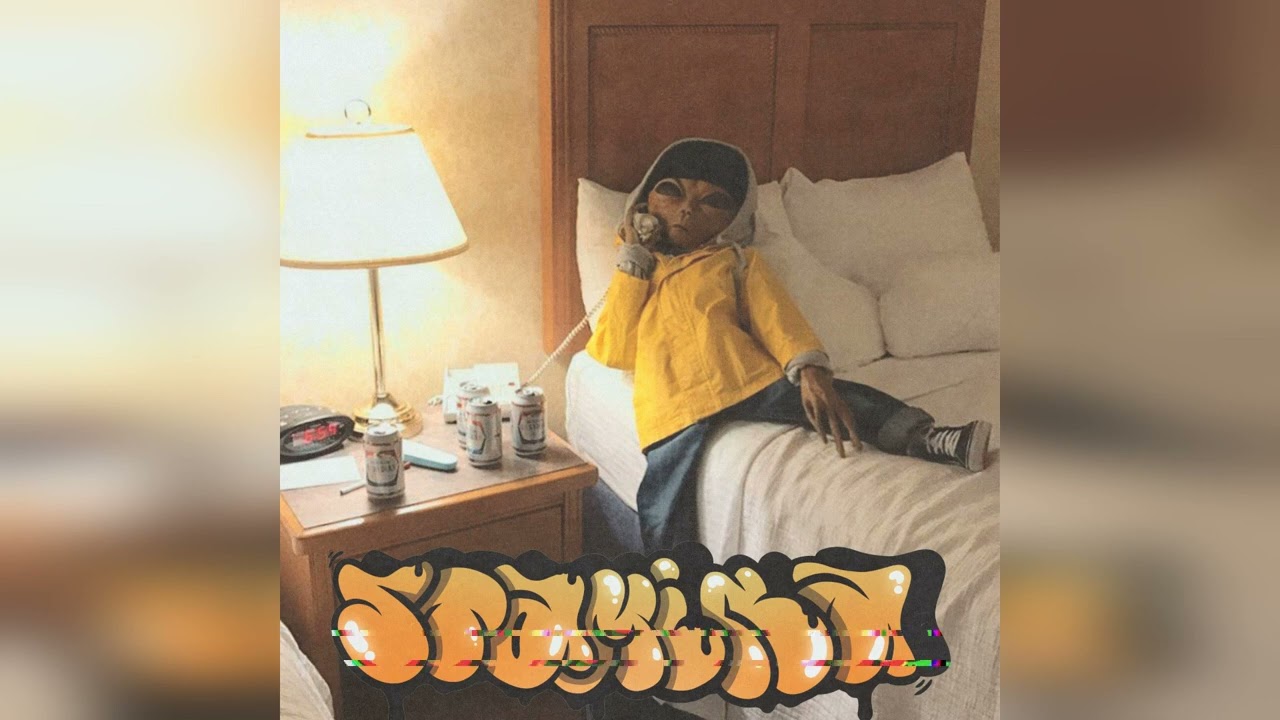 [TRACK] "lowRyder" Jett Peck feat. ENCASSATOR, $mokingaz (Prod. Jett Peck)