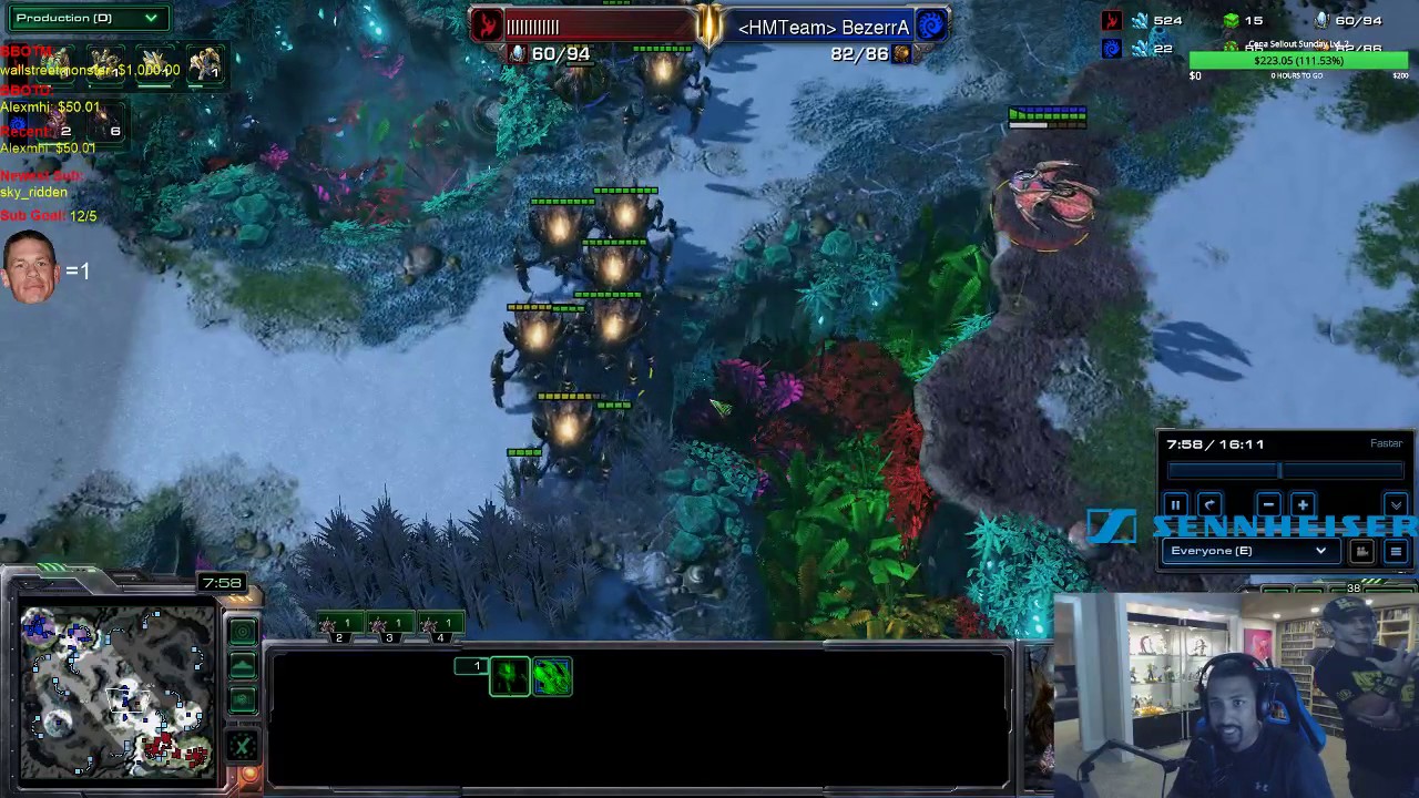 When Cheese Fails (MaximusBlack Ladder Edition)