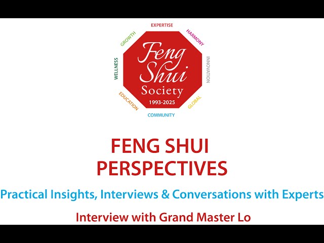 Interview with Grand Master Raymond Lo