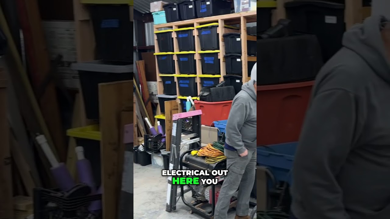 Harbor Freight Dust Collector: My Shop Setup Explained