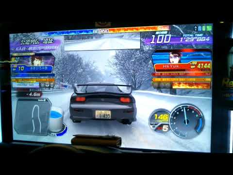 頭文字D　ZERO　公道列伝　遠征　東京都　6