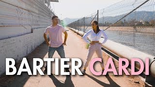 Cardi B - Bartier Cardi feat. 21 Savage (Dance Video) | Choreography | MihranTV