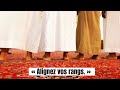 Comment aligner les rangs cheikh mohamed ibn salah aluthaymine