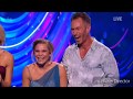 James Jordan and Alexandra Schauman skating in Dancing on Ice: Semi Final (3/3/19)