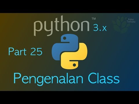 Cara Ngoding Python  