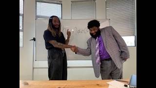 Big Biz With Client Thundercat