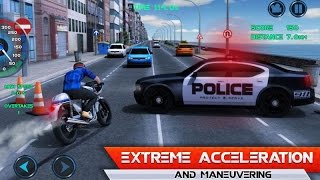 Moto Traffic Race Android Gameplay screenshot 3