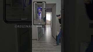 Sonic Shin Game Over in real life 😨 - Tutorial