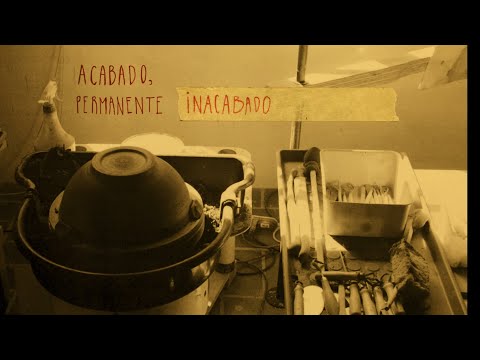 Acabado, Permanente Inacabado - 1st Cut