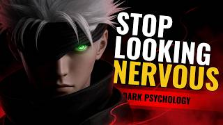 Eye Contact Mistakes That Make You Look Nervous