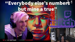 Tyler1 On The Twitch Leak And XQC!!
