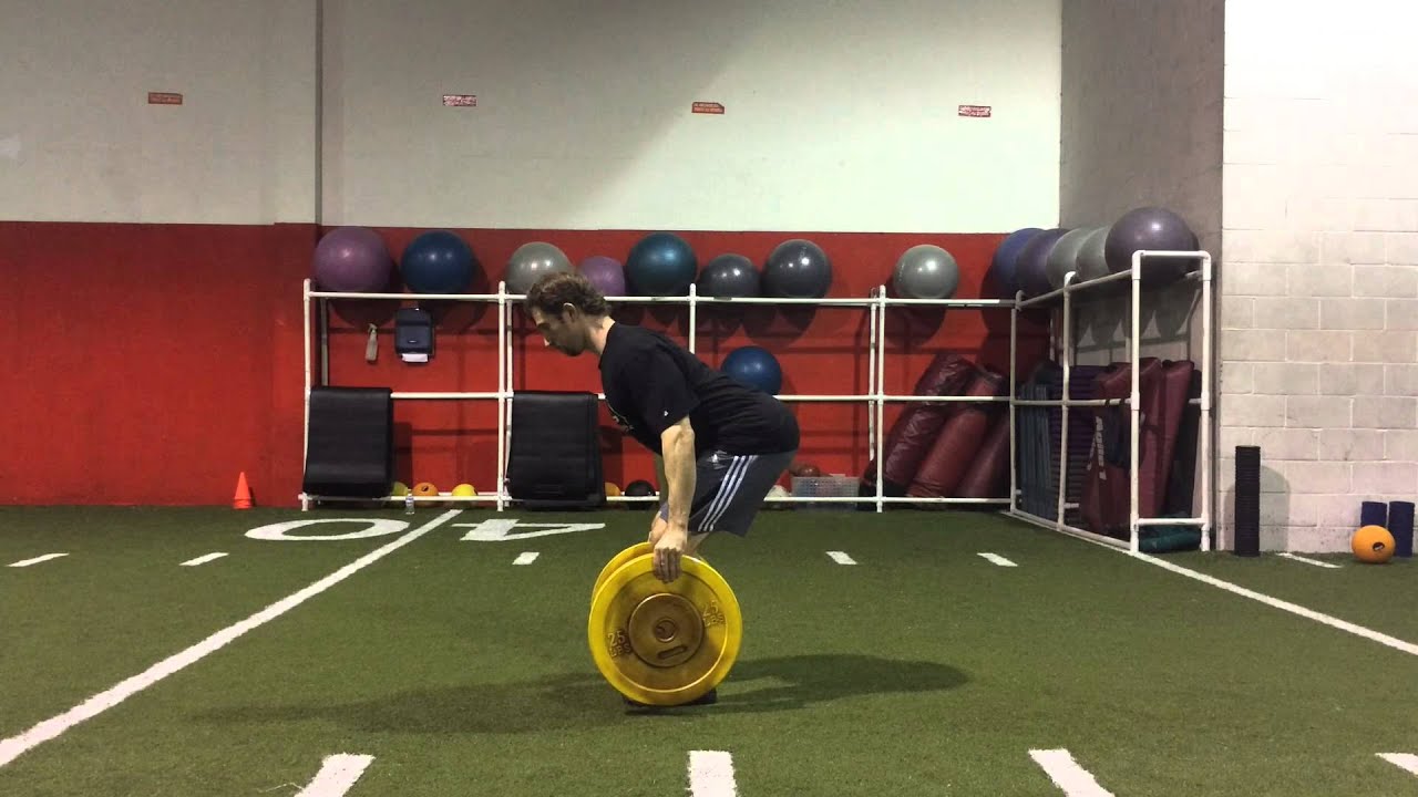 Grip Strength Plate Pinch Row YouTube