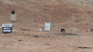 Tannerite vs. Maytag Washing Machine